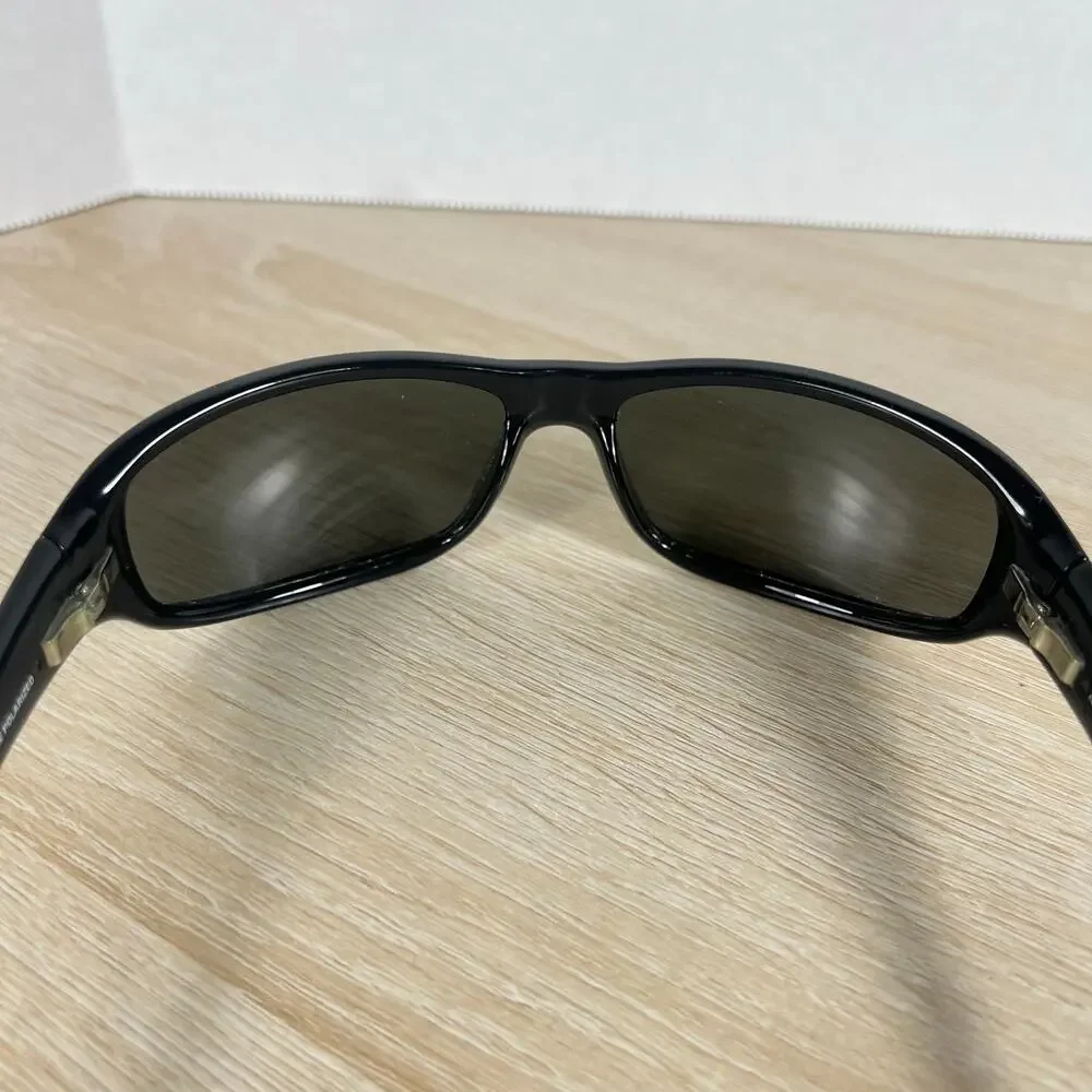 Hobie Napa Sunglasses READ DESC Polarized Black 64-16-120